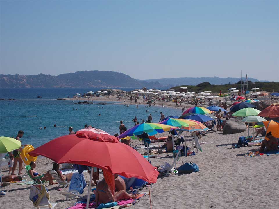 Spiaggia-Valle dell'Erica